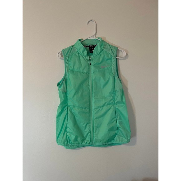 Nike Jackets & Blazers - Nike running vest